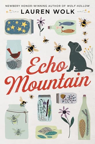 Echo Mountain cover