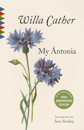 My Ántonia cover