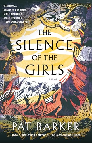 The Silence of the Girls cover