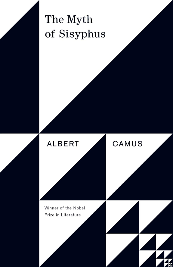 The Myth of Sisyphus cover