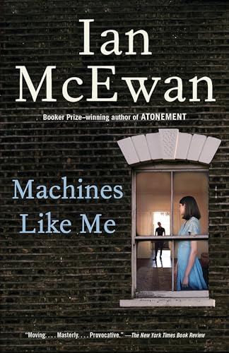 Machines Like Me cover