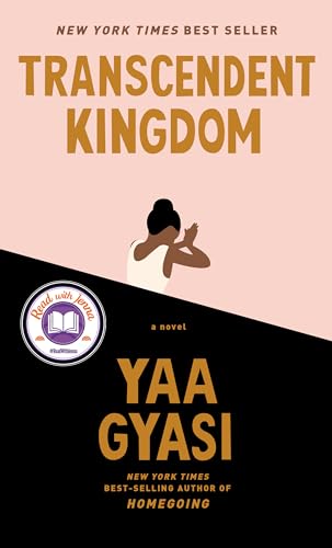 Transcendent Kingdom cover