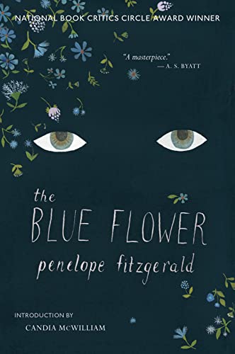 The Blue Flower cover