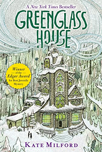 Greenglass House cover