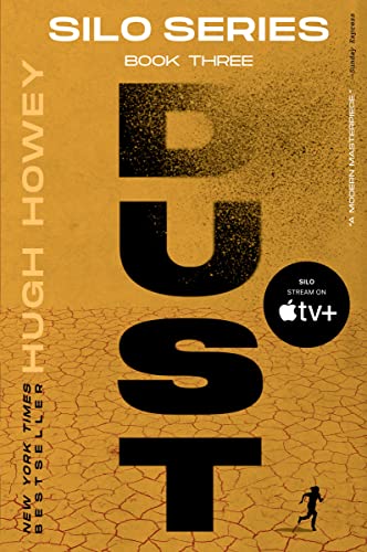 Dust: Book Three of the Silo Series cover