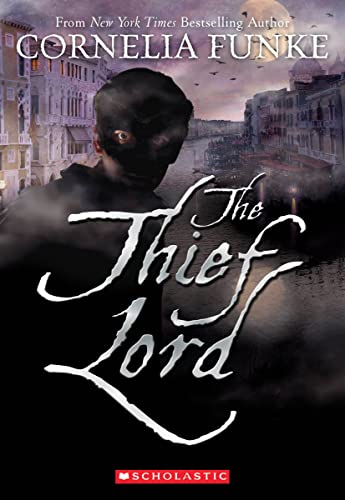 The Thief Lord cover