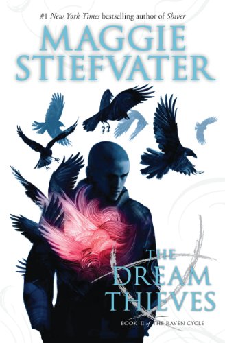 The Dream Thieves cover