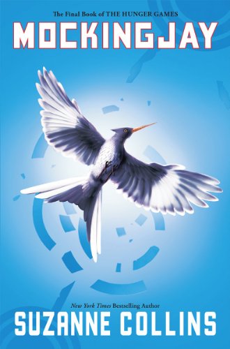 Mockingjay cover