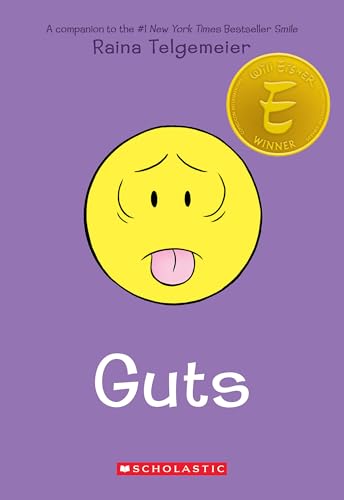 Guts cover