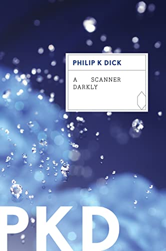 A Scanner Darkly cover