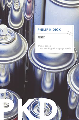 Ubik cover