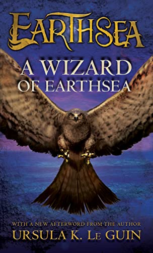 A Wizard of Earthsea cover