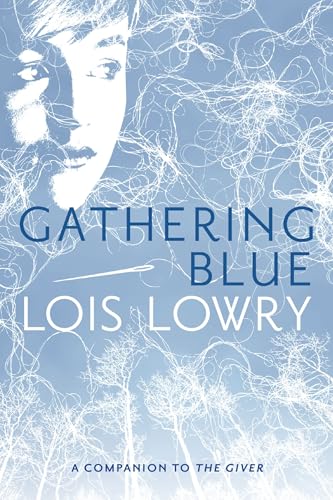 Gathering Blue cover