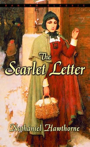 The Scarlet Letter cover