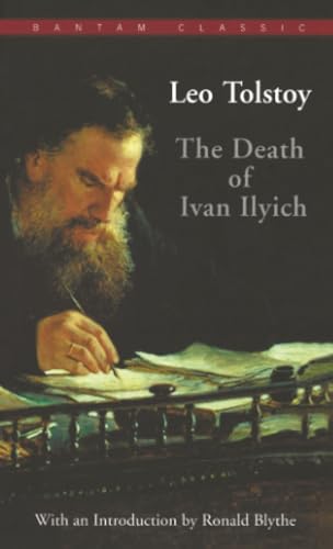 The Death of Ivan Ilyich cover