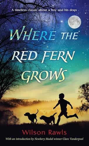 Where the Red Fern Grows cover