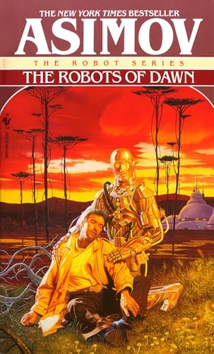 The Robots of Dawn cover