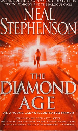 The Diamond Age cover