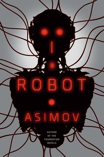 I, Robot cover