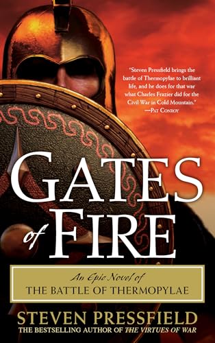 Gates of Fire cover