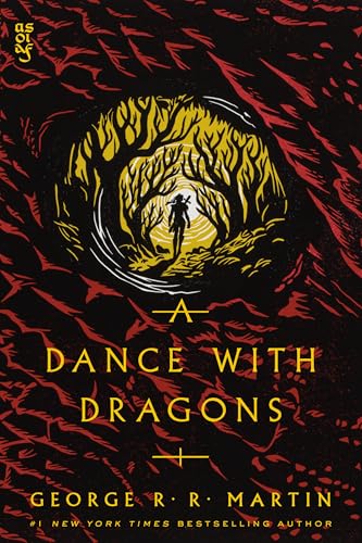 A Dance with Dragons cover