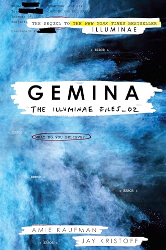 Gemina cover