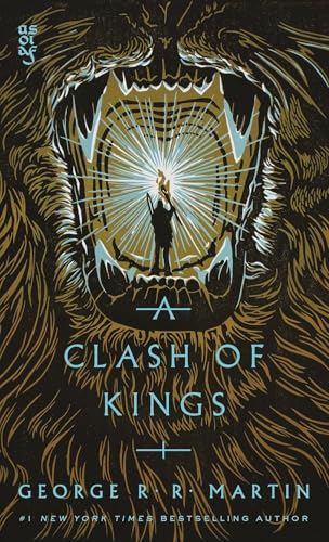 A Clash of Kings cover