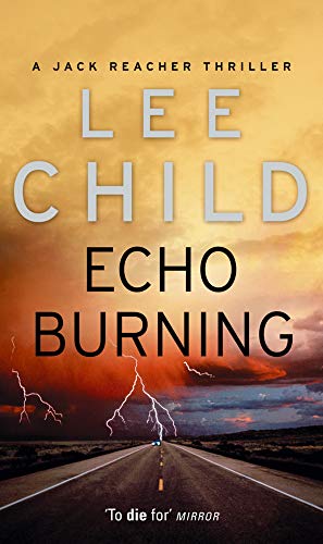 Echo Burning cover