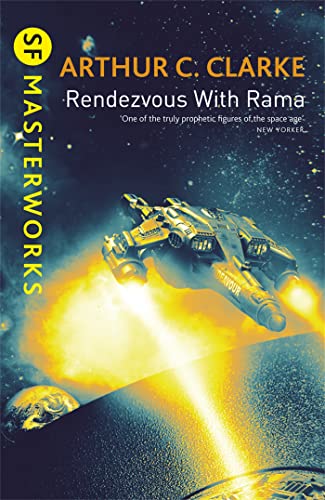 Rendezvous with Rama cover