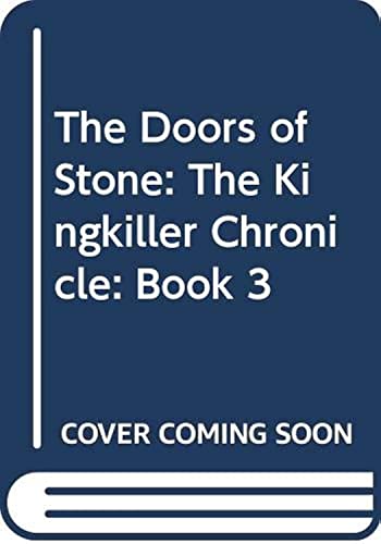 The Doors of Stone cover
