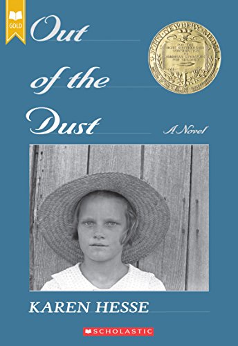 Out of the Dust cover