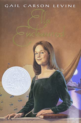Ella Enchanted cover