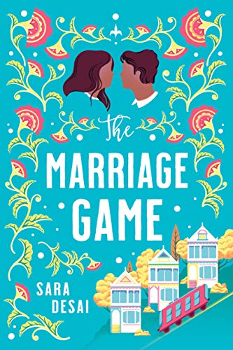 The Marriage Game cover