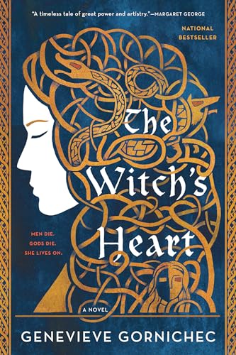 The Witch's Heart cover