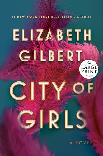 City of Girls cover