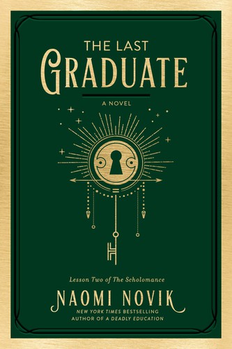 The Last Graduate cover