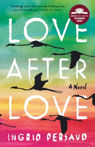 Love After Love cover