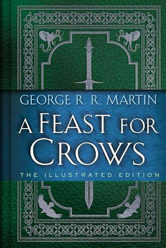 A Feast for Crows cover