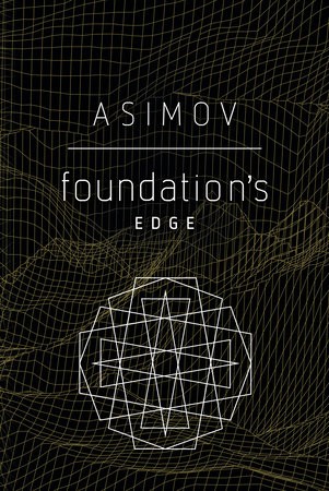 Foundation's Edge cover