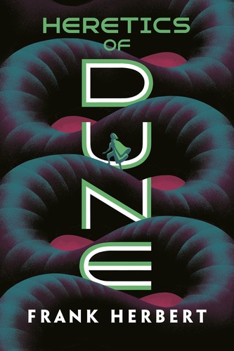 Heretics of Dune cover
