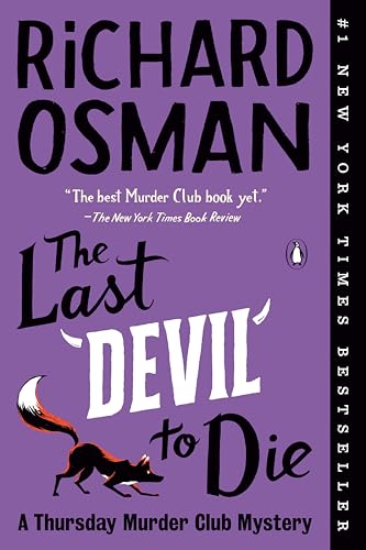 The Last Devil to Die cover