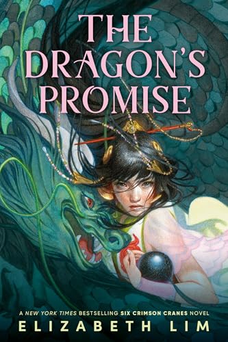 The Dragon's Promise cover
