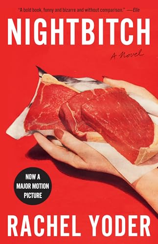 Nightbitch cover