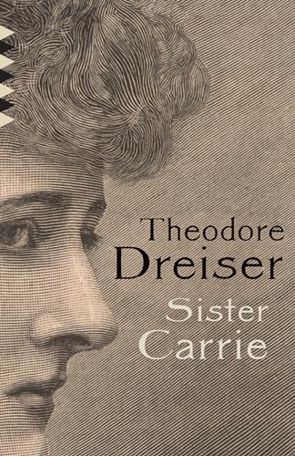 Sister Carrie cover