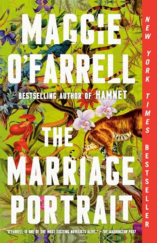 The Marriage Portrait cover