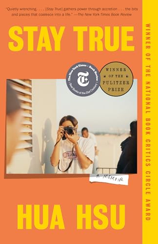 Stay True cover