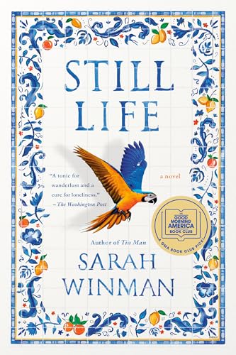 Still Life cover