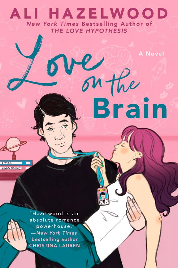 Love on the Brain cover