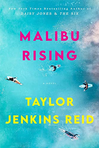 Malibu Rising cover
