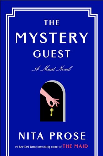 The Mystery Guest cover